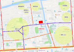 杭州農(nóng)貿(mào)市場設計-翠苑農(nóng)貿(mào)市場改造案例