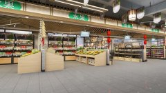 國有農(nóng)貿(mào)市場選擇設計公司需要注意什么？