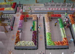 農(nóng)貿(mào)市場(chǎng)招商方案必須具備的3點(diǎn)說明