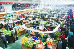 農(nóng)貿(mào)市場(chǎng)改造提升流程介紹