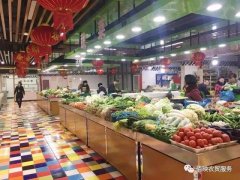 農(nóng)貿(mào)市場消防安全設(shè)計標準