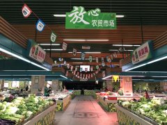 農(nóng)貿(mào)市場(chǎng)業(yè)態(tài)規(guī)劃布局的七大前提