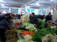 農(nóng)貿(mào)市場3個改造提升方向