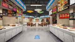 農(nóng)貿(mào)市場(chǎng)設(shè)施改造提升標(biāo)準(zhǔn)說(shuō)明