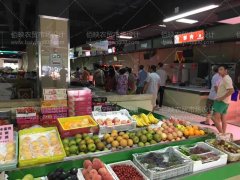 農(nóng)貿(mào)市場設(shè)計-供電設(shè)施設(shè)計說明