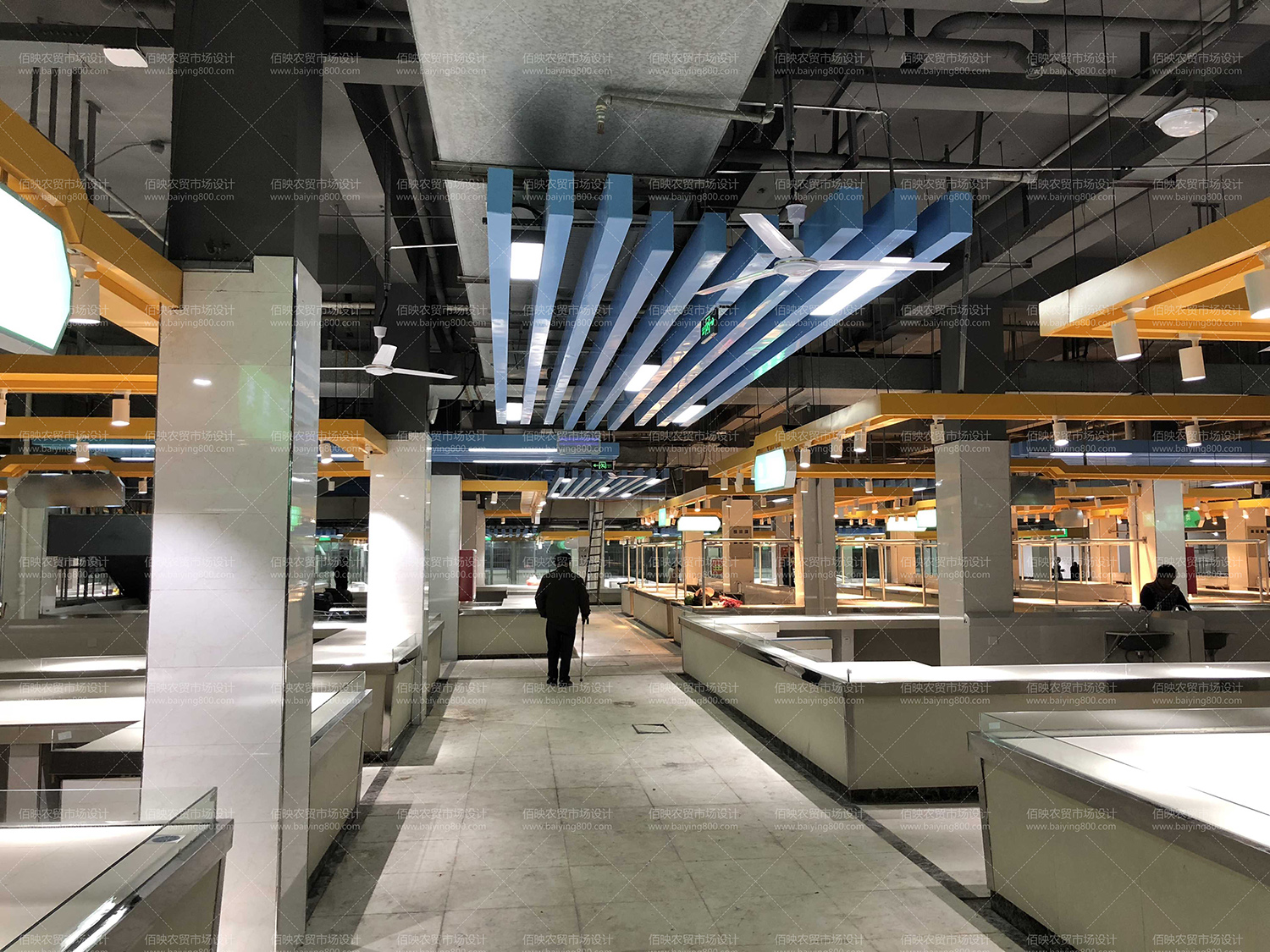 農(nóng)貿(mào)市場設(shè)計