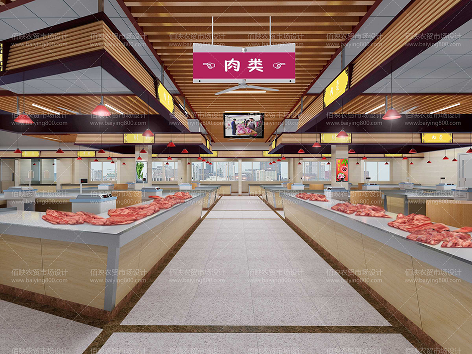 農(nóng)貿(mào)市場改造排水系統(tǒng)及設(shè)施建設(shè)有哪些困難？