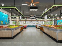 現(xiàn)代化農(nóng)貿(mào)市場改造|通風(fēng)設(shè)施升級(jí)改造標(biāo)準(zhǔn)