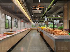 現(xiàn)代化農(nóng)貿(mào)市場的基礎設施及改造條件