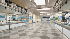 農(nóng)貿(mào)市場(chǎng)照明采光設(shè)施改造條件