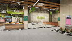 現(xiàn)代化農(nóng)貿(mào)市場業(yè)態(tài)升級(jí)與改造要點(diǎn)