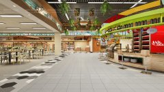 農貿市場改造針對動線規(guī)劃4點要求