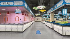 農(nóng)貿(mào)市場改造，業(yè)態(tài)規(guī)劃規(guī)范與注意事項