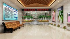 農(nóng)貿(mào)市場改造難點-外立面與門頭設計