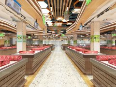 農(nóng)貿(mào)市場改造項目照明設(shè)施有哪些改造標(biāo)準(zhǔn)？