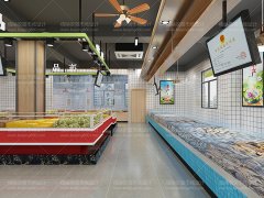 農(nóng)貿(mào)市場改造針對業(yè)態(tài)規(guī)劃的7項(xiàng)基本原則