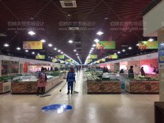 南潯新區(qū)農(nóng)貿(mào)市場(chǎng)設(shè)計(jì)案例