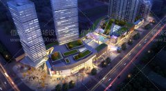 江蘇泰州高港農(nóng)貿(mào)市場設(shè)計案例