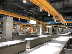 樂平市五小農(nóng)貿(mào)市場設(shè)計案例
