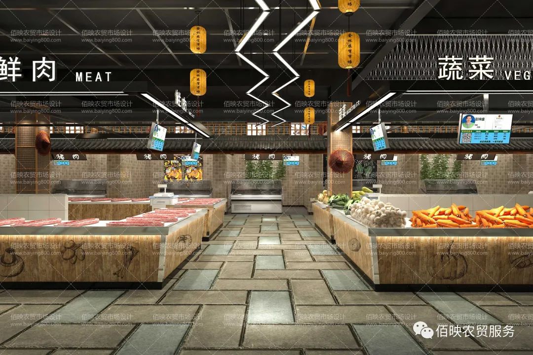 智慧農(nóng)貿(mào)市場(chǎng)推廣——智能化推廣方式