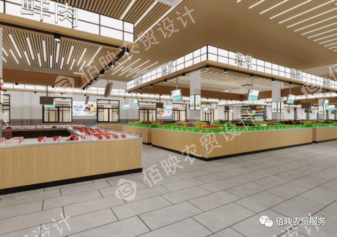 智慧農(nóng)貿(mào)市場將來會如何發(fā)展？