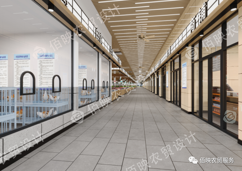 打造未來之市——探索新型菜市場設(shè)計(jì)的創(chuàng)新之路