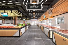 農貿市場提升改造：為城市生活注入新活力