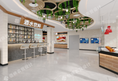 新型菜市場設(shè)計為何受到當代年輕人的青睞？