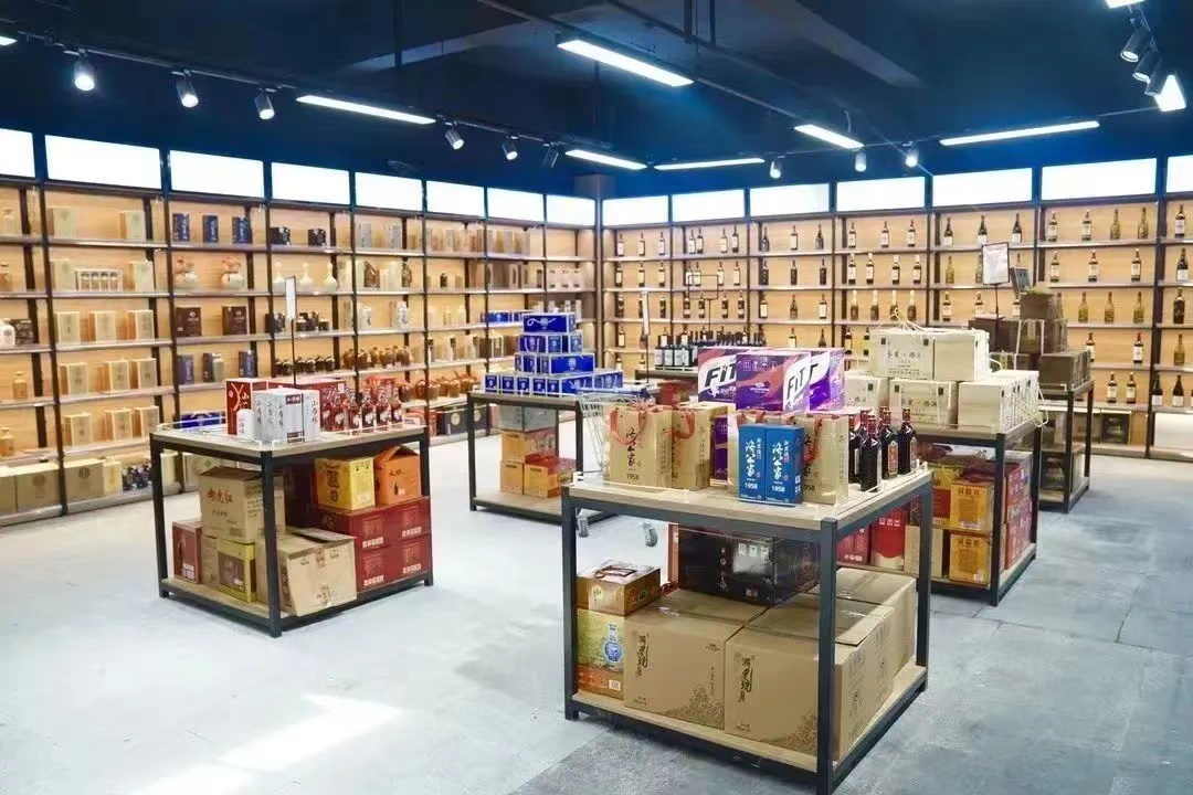 農貿市場攤位設計：構建特色市場的基石