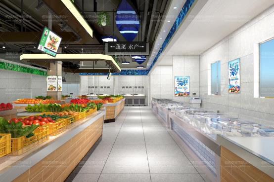 重塑城市記憶：農貿市場改造設計的探索與實踐