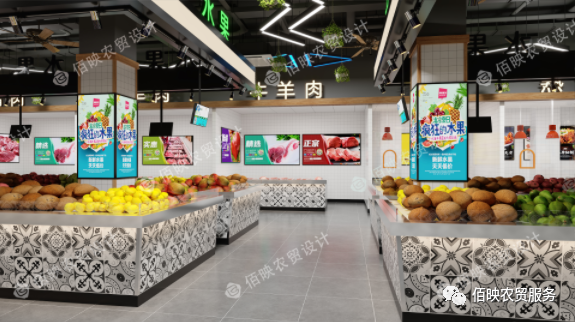 農貿市場改造設計對于城市的意義是什么？