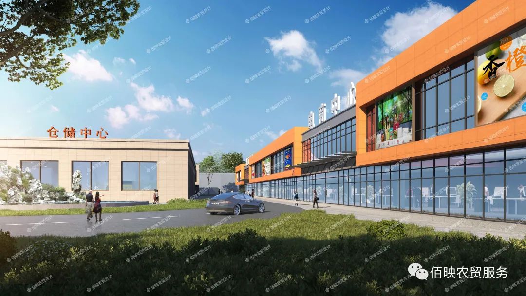 農(nóng)貿(mào)市場(chǎng)規(guī)劃設(shè)計(jì)——水電氣供應(yīng)系統(tǒng)優(yōu)化策略