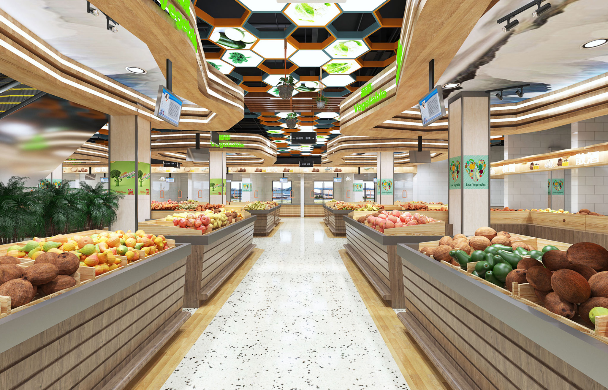 農貿市場設計中的社區(qū)互動空間規(guī)劃