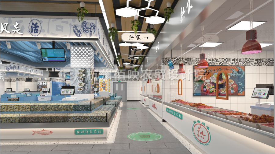 菜市場升級改造：提升消費體驗，推動發(fā)展升級