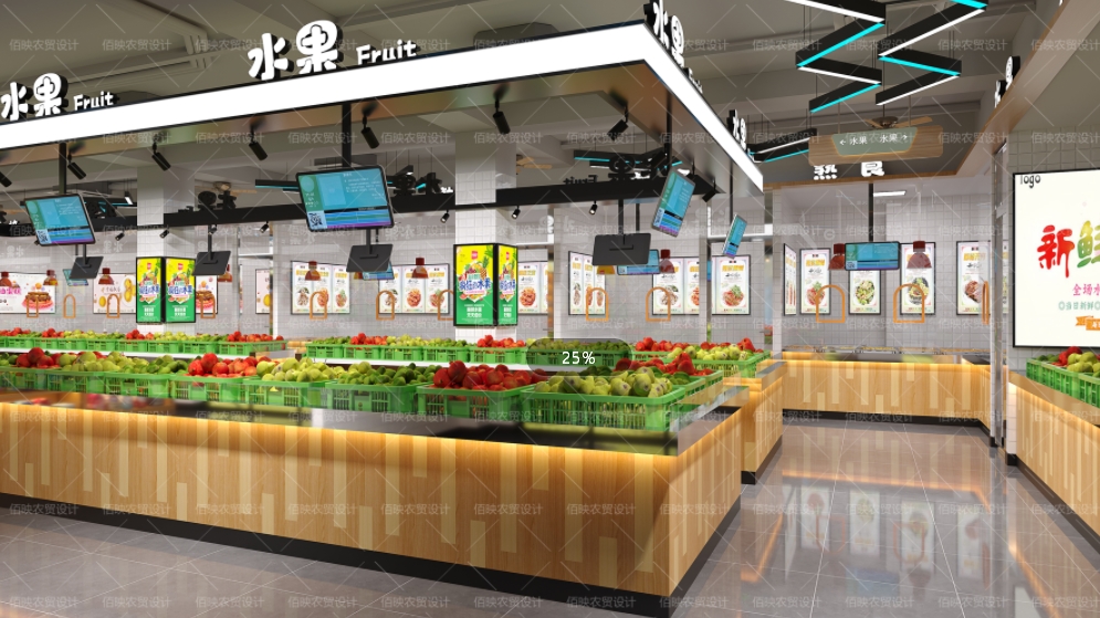 農(nóng)貿(mào)市場規(guī)劃設(shè)計：市場建設(shè)在二層是否合適？