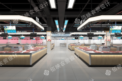農(nóng)貿(mào)市場改造設(shè)計：讓光明照亮品質(zhì)，讓消費者