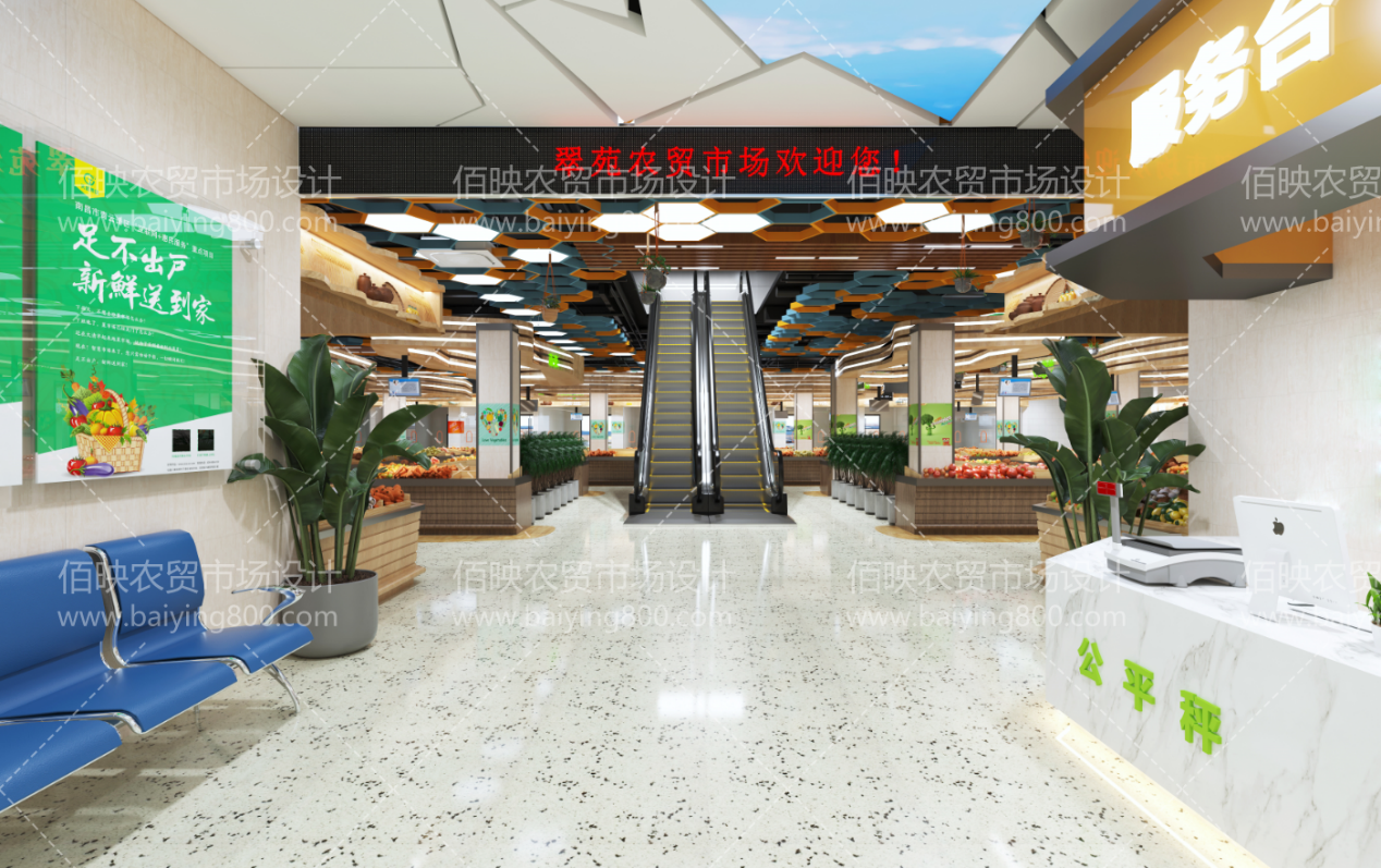 菜市場改造設計：傳承的繼續(xù)，文化的延續(xù)