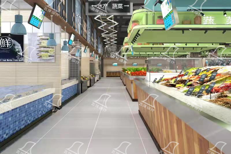 煥新菜市場：攤位升級，點亮生活新 “味” 來