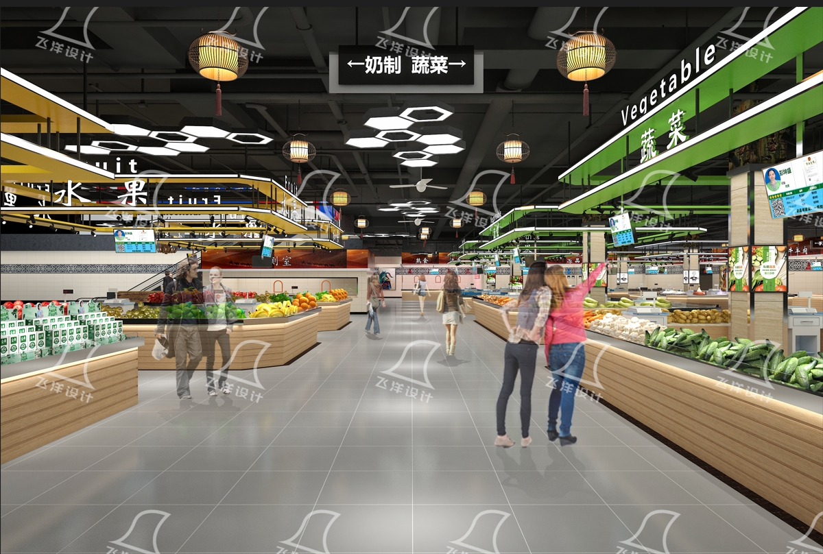 農貿市場改造設計對于市場招商的影響有哪些？