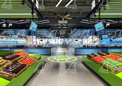 菜市場設(shè)計——業(yè)態(tài)規(guī)劃設(shè)計六大要點