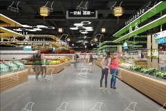 智慧農(nóng)貿(mào)市場設(shè)計的出現(xiàn)為市場解決了哪些問題