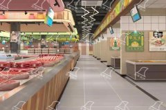 智慧農(nóng)貿(mào)市場(chǎng)設(shè)計(jì)：解鎖智能化購物新體驗(yàn)