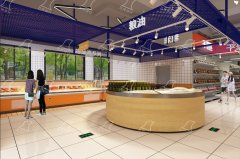 農(nóng)貿(mào)市場(chǎng)規(guī)劃設(shè)計(jì)——從“菜籃子”到“城市客