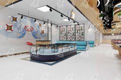 農(nóng)貿(mào)市場(chǎng)設(shè)計(jì)：強(qiáng)化社交屬性，讓“煙火氣”變