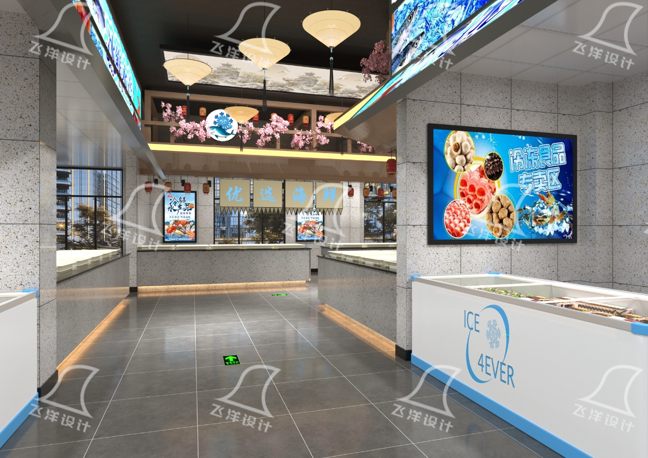 菜市場(chǎng)排水設(shè)計(jì)