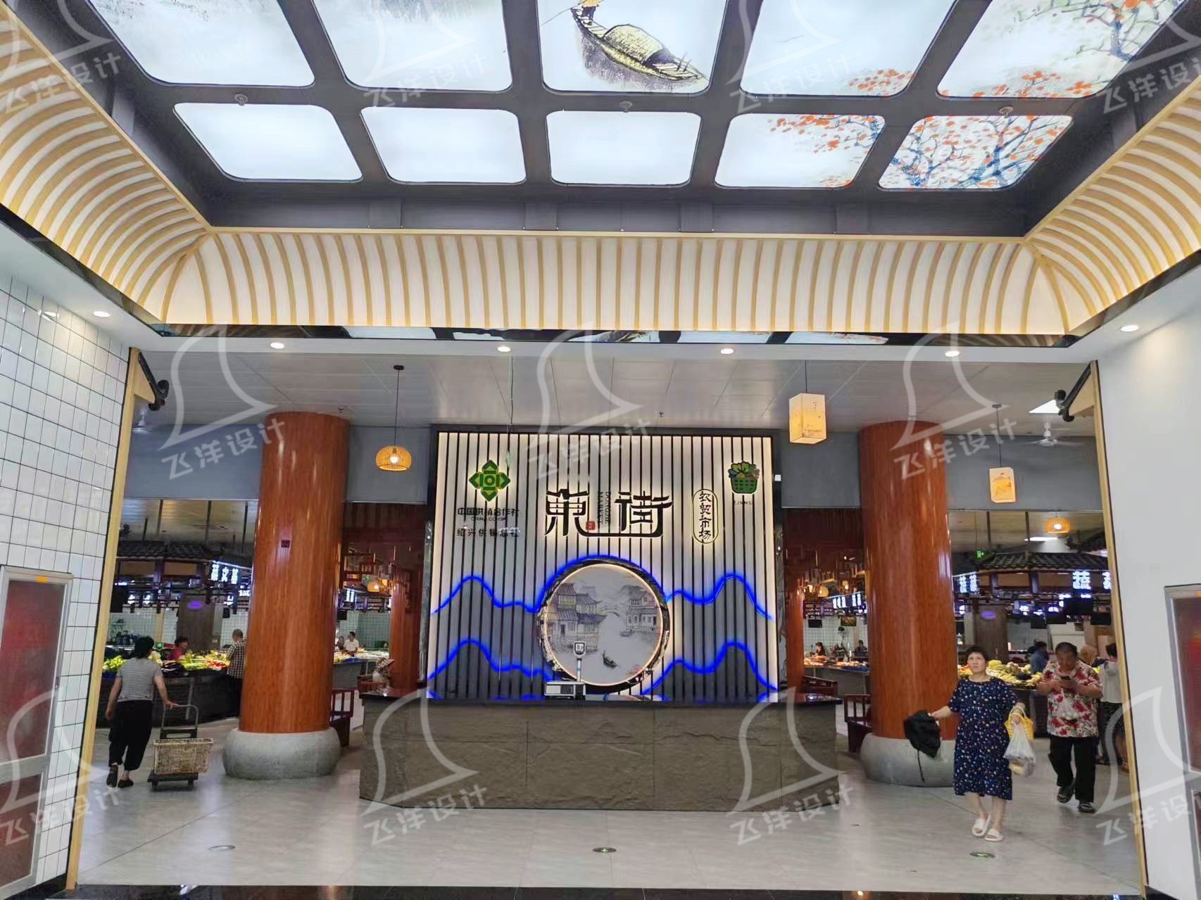 農(nóng)貿(mào)市場改造