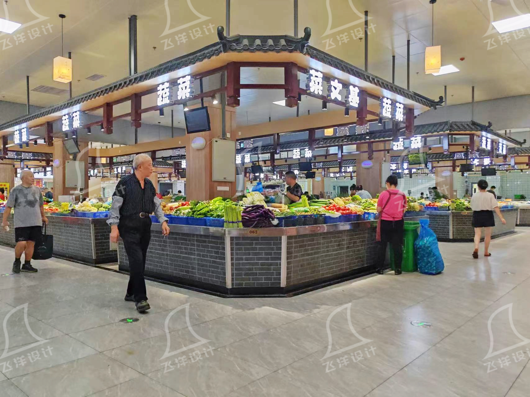 農(nóng)貿(mào)市場改造