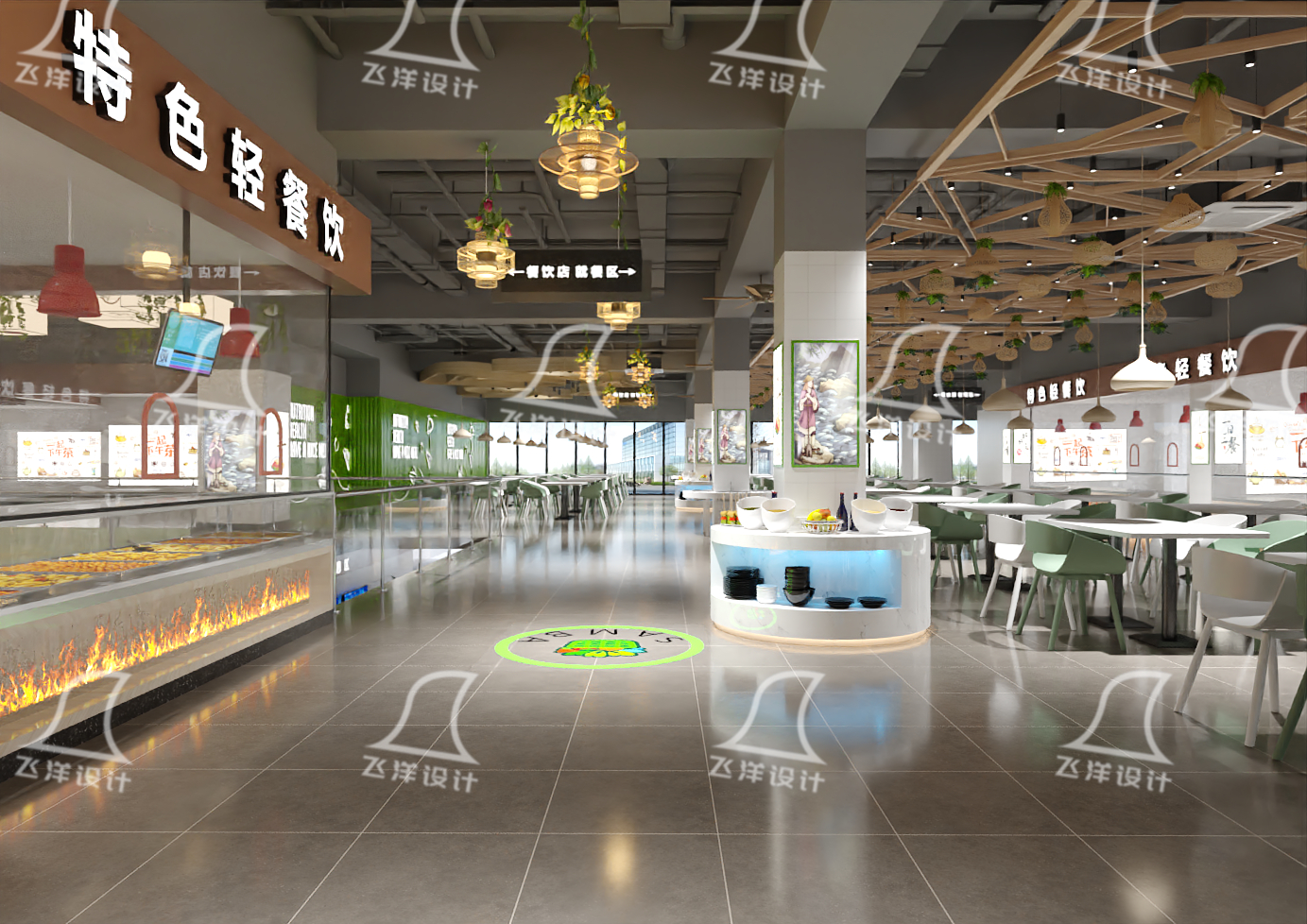 菜市場設(shè)計(jì)公司