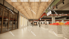 老舊菜市場改造：變身城市新地標(biāo)！