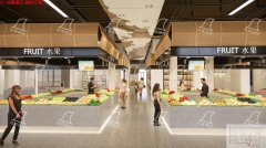 菜市場設(shè)計×運營前置：規(guī)劃如何帶動招商？